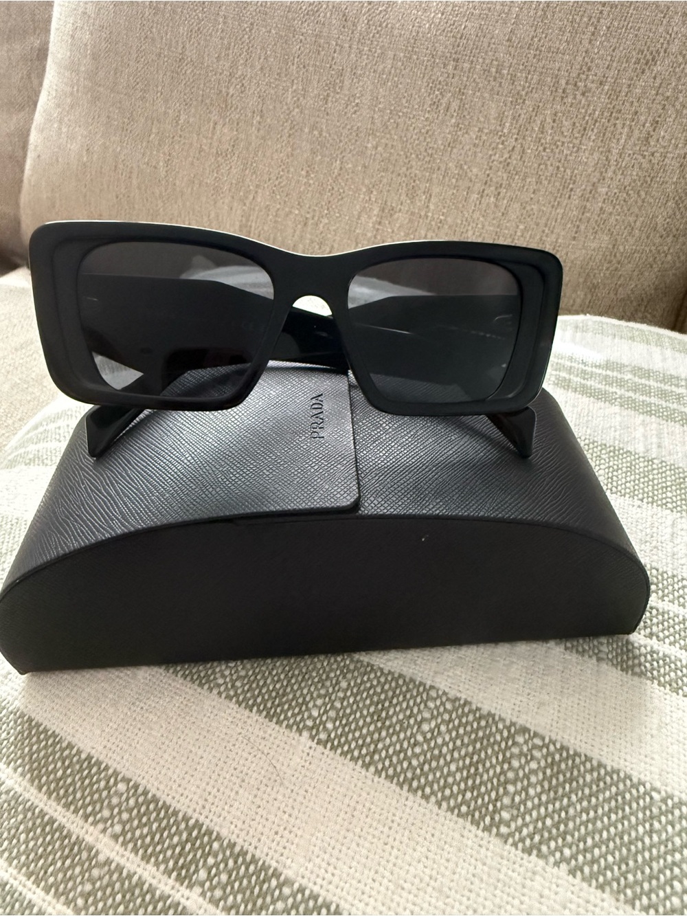 Prada womens sunglasses